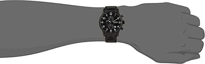 HUGO BOSS Mens Aeroliner Watch HB 1513180