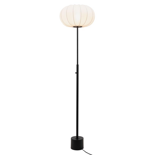 Wisteria Floor Lamp White