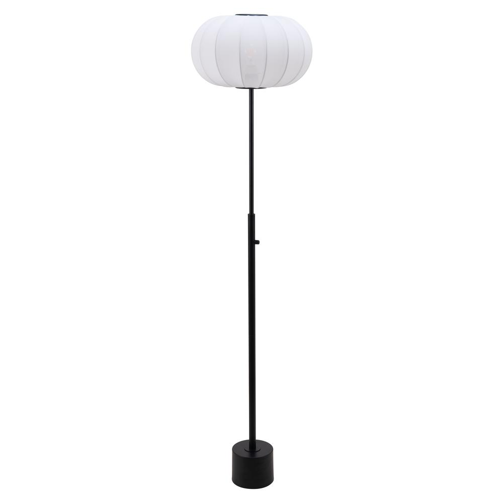 Wisteria Floor Lamp White