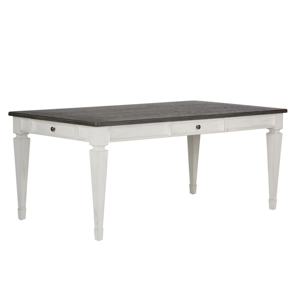 6 Piece Rectangular Table Set