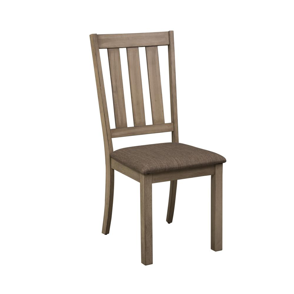 Sun Valley 7 Piece Rectangular Table Set, W36 x D72 x H30, Sandstone