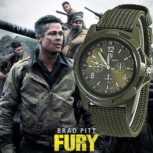 Military Sports Watch