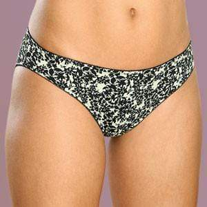 Soft Low Rise Bikini Panty Rosme