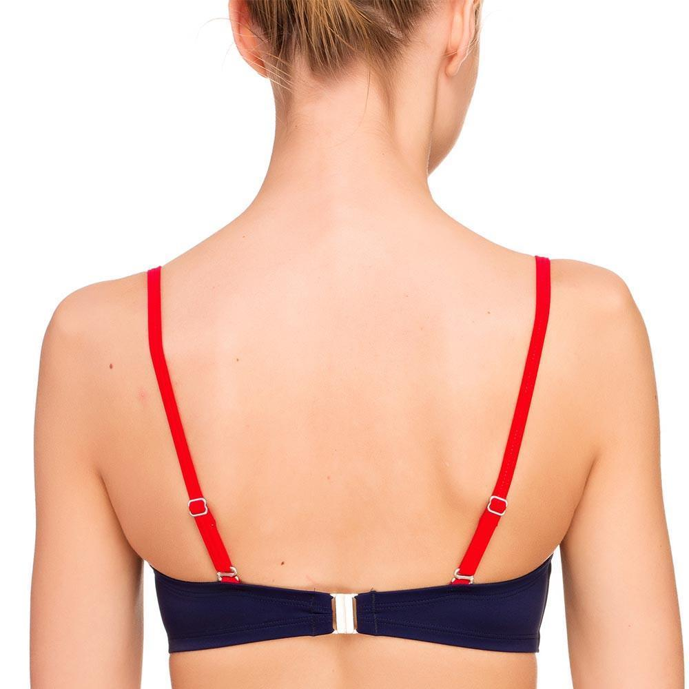 Lightly Lined Bikini Top Lauma Swim Regatta