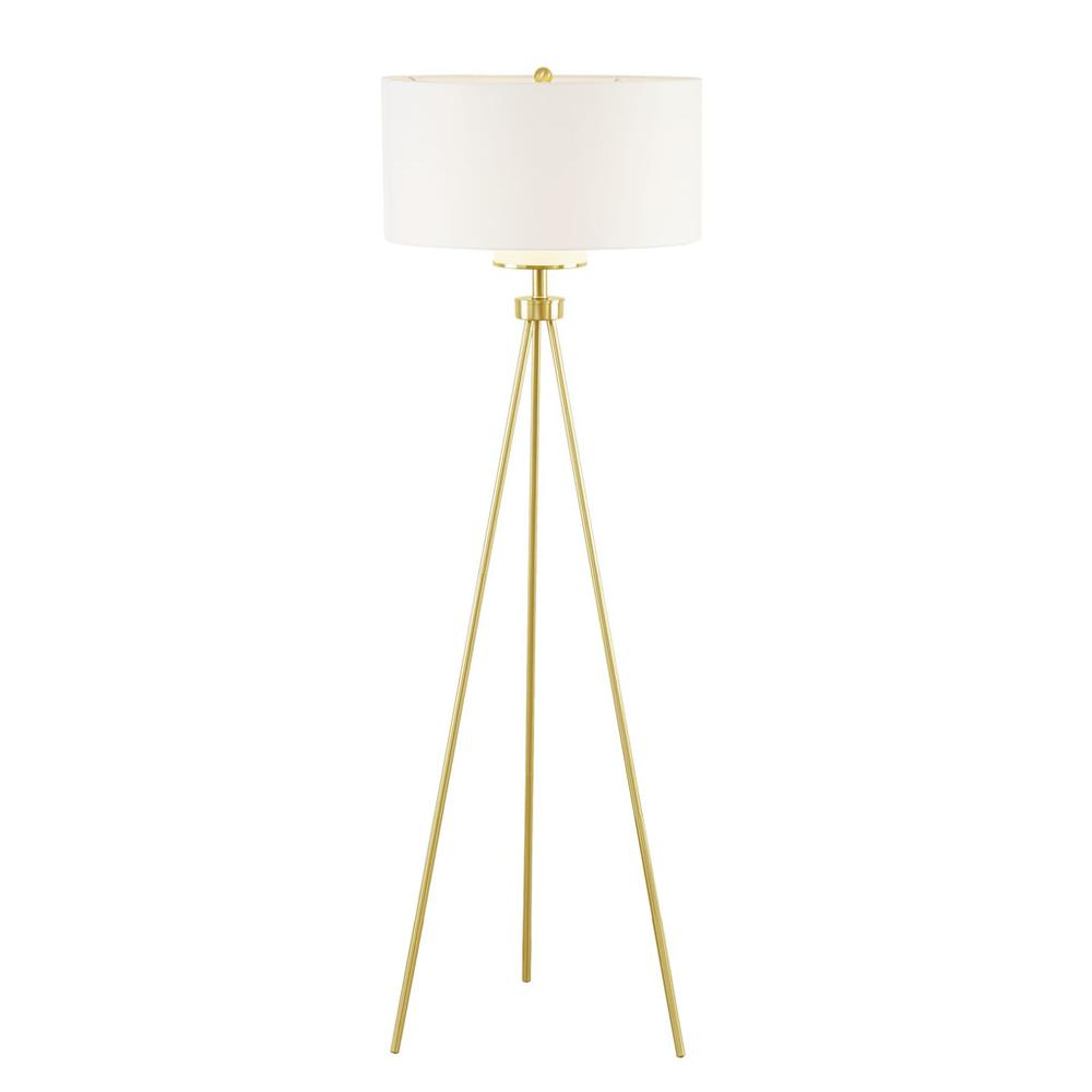 Pacific Tripod Floor Lamp