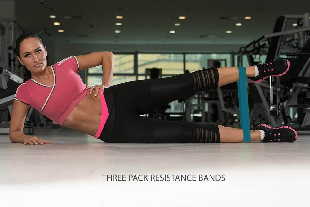 Maji Sports Resistance and Core Fitness Training Bundle