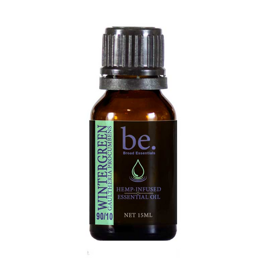 Wintergreen CBD Essential Oil | 450mg - 1500mg