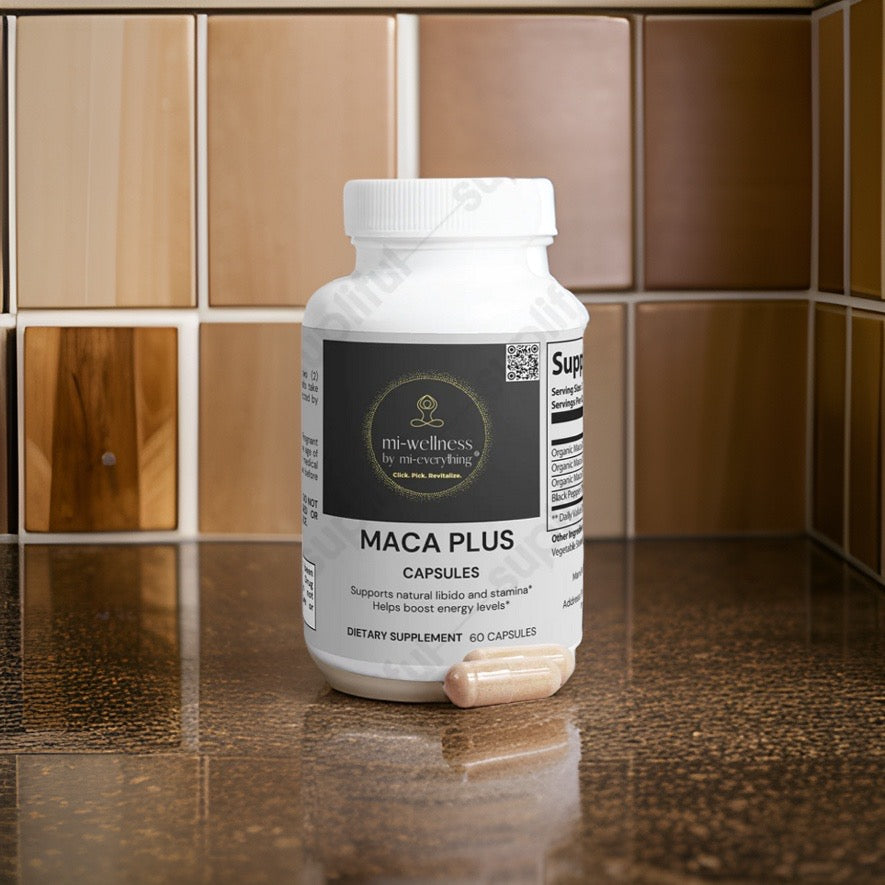 Maca Plus