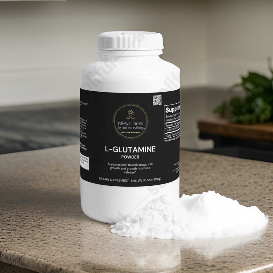 L-Glutamine Powder