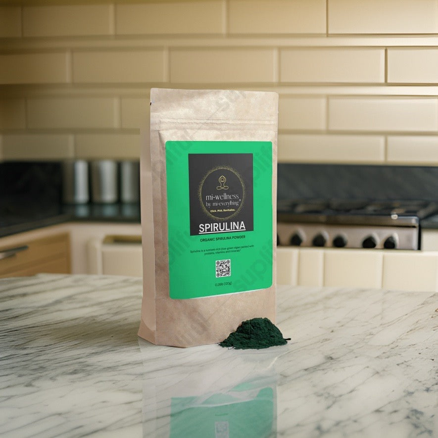 Spirulina Powder