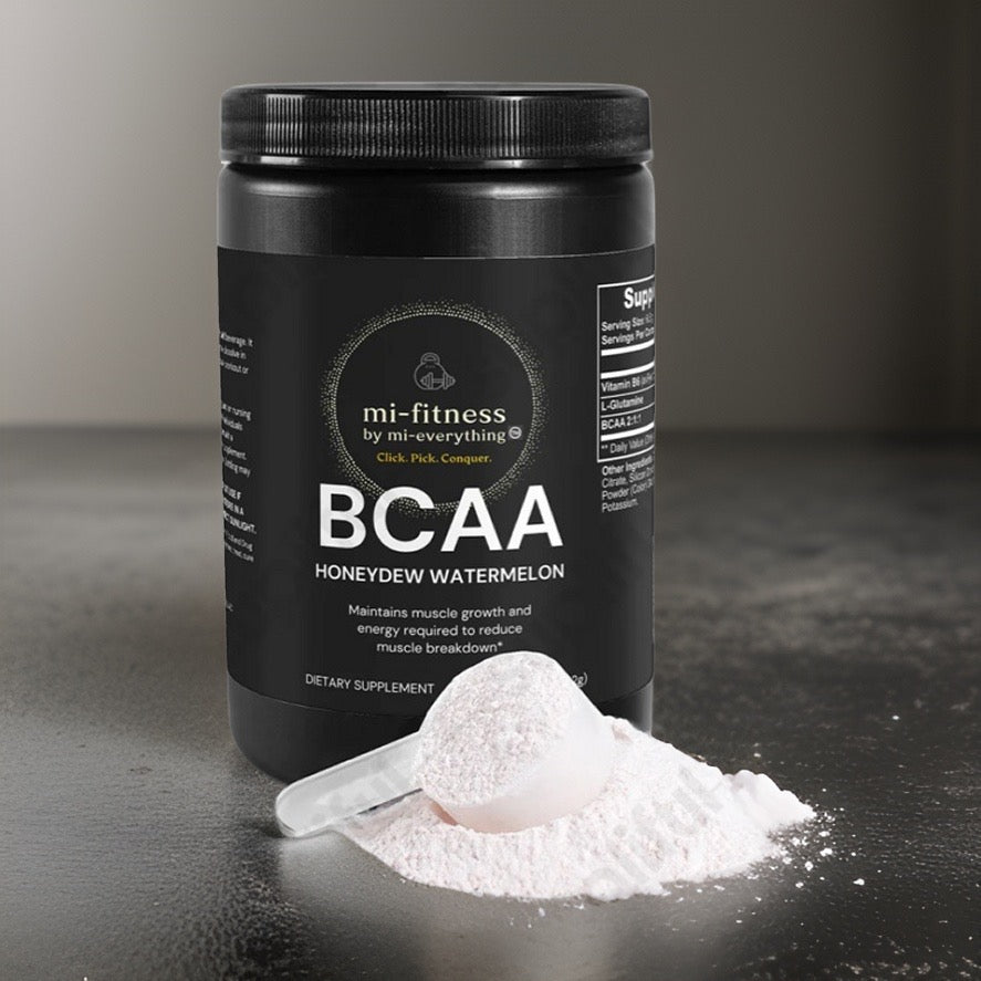 BCAA Post Workout Powder (Honeydew/Watermelon)