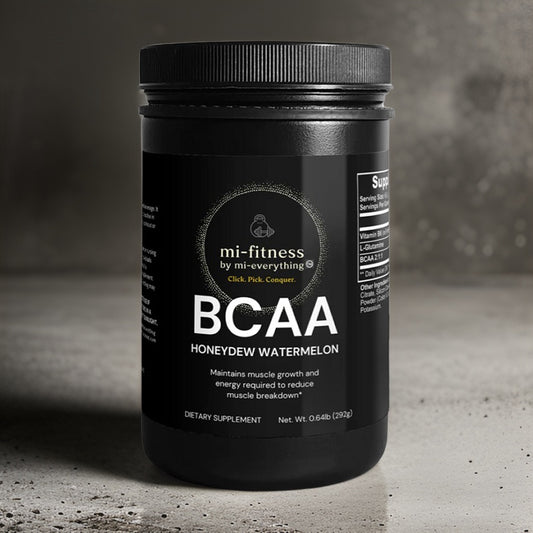 BCAA Post Workout Powder (Honeydew/Watermelon)