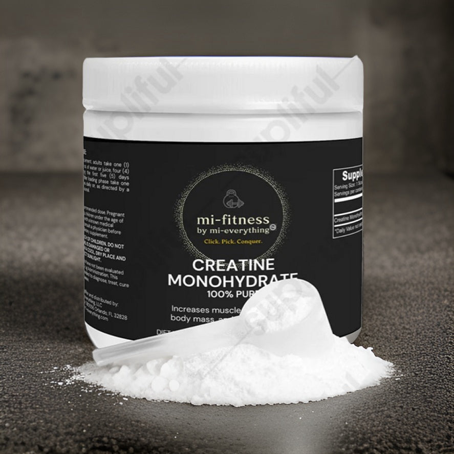 Creatine Monohydrate