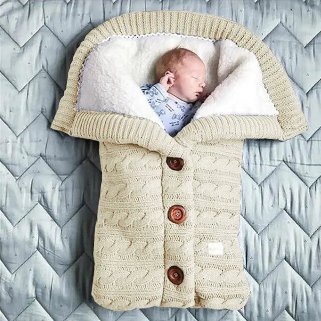 Baby Winter Warm Sleeping Bags