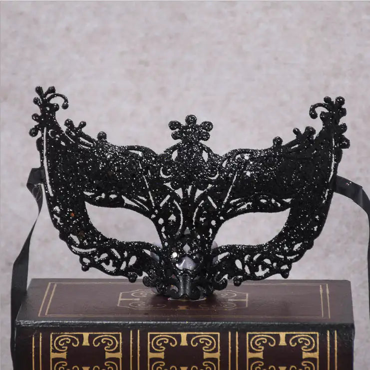 Costume Lace Mask