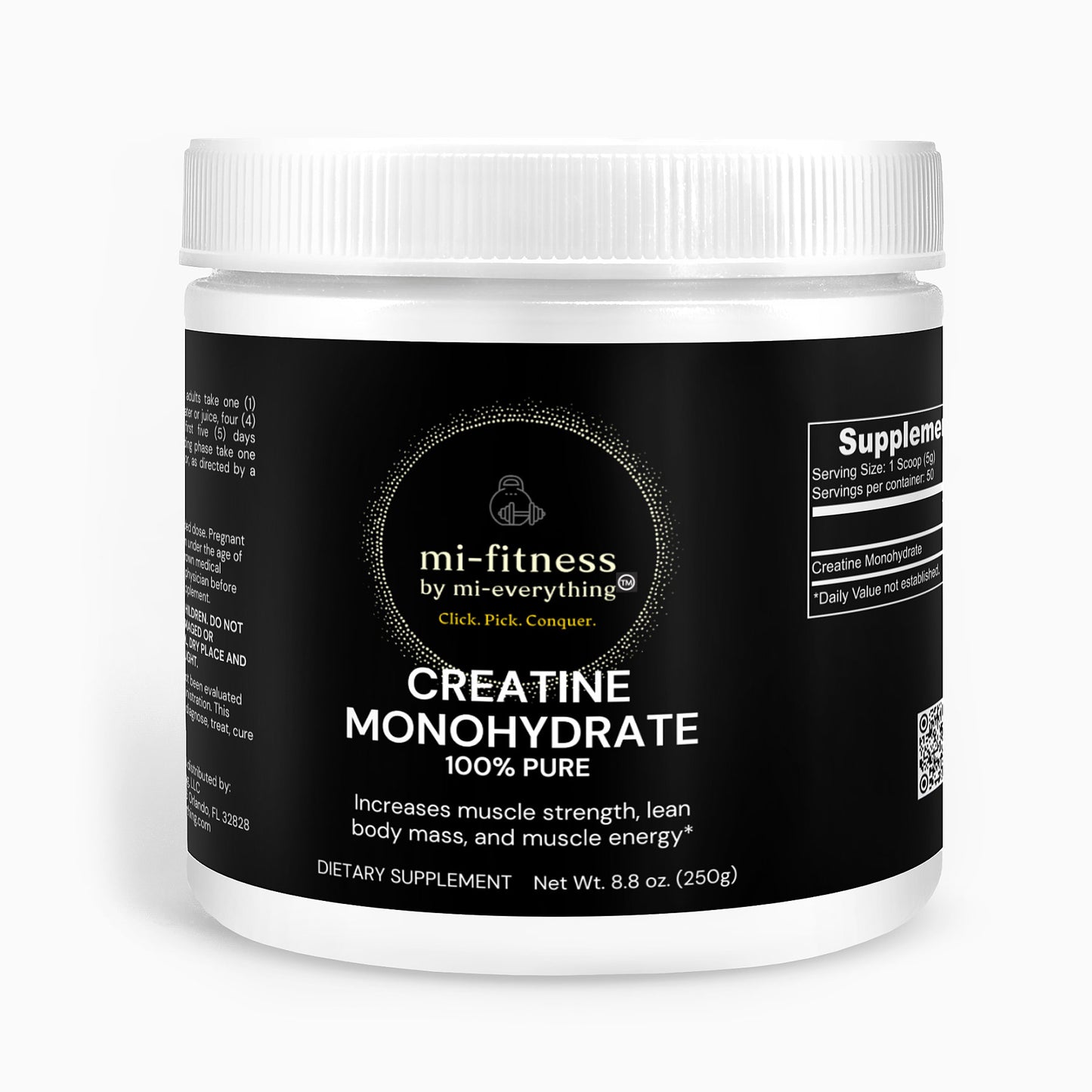 Creatine Monohydrate