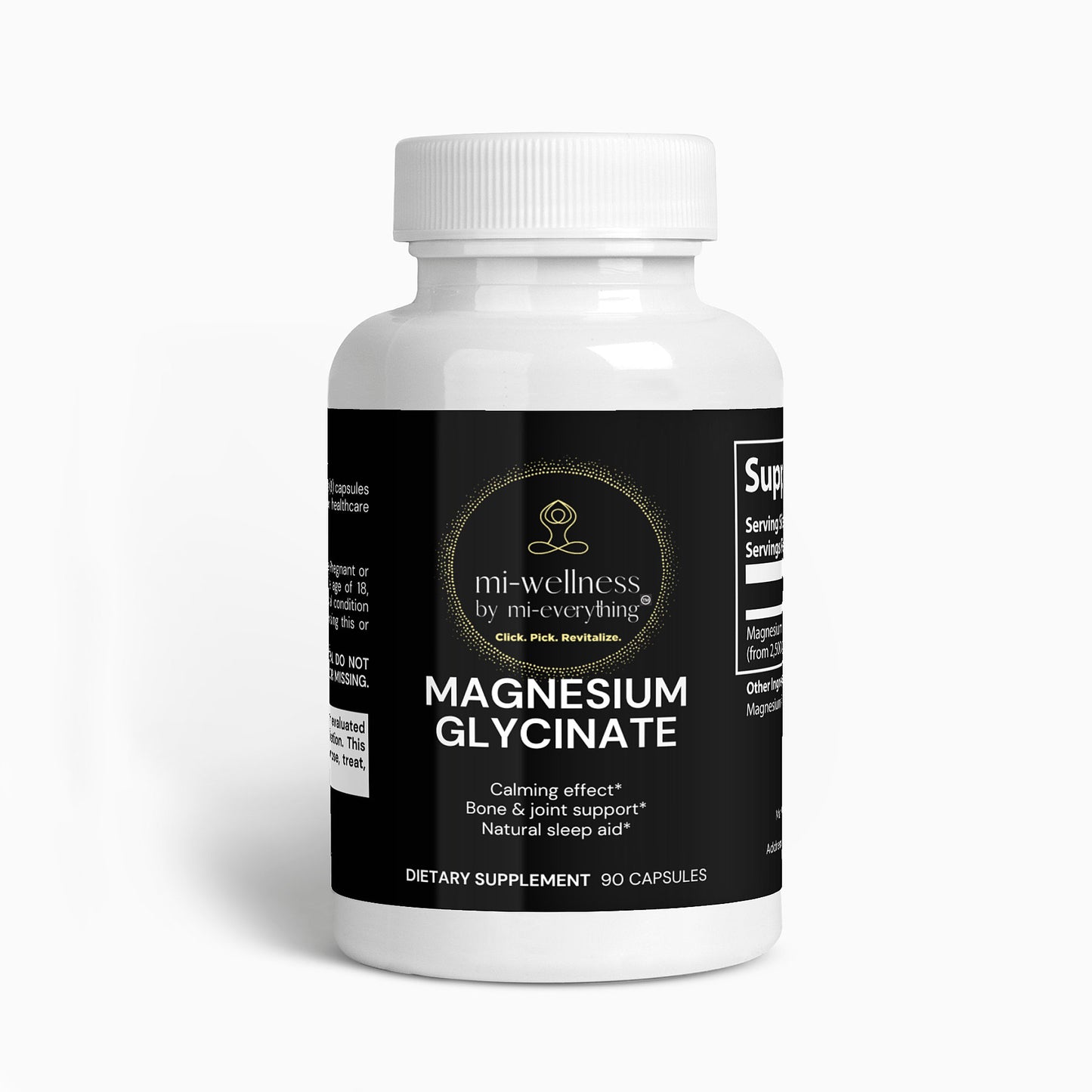 Magnesium Glycinate