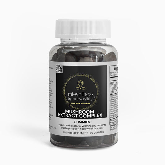 Mushroom Extract Complex