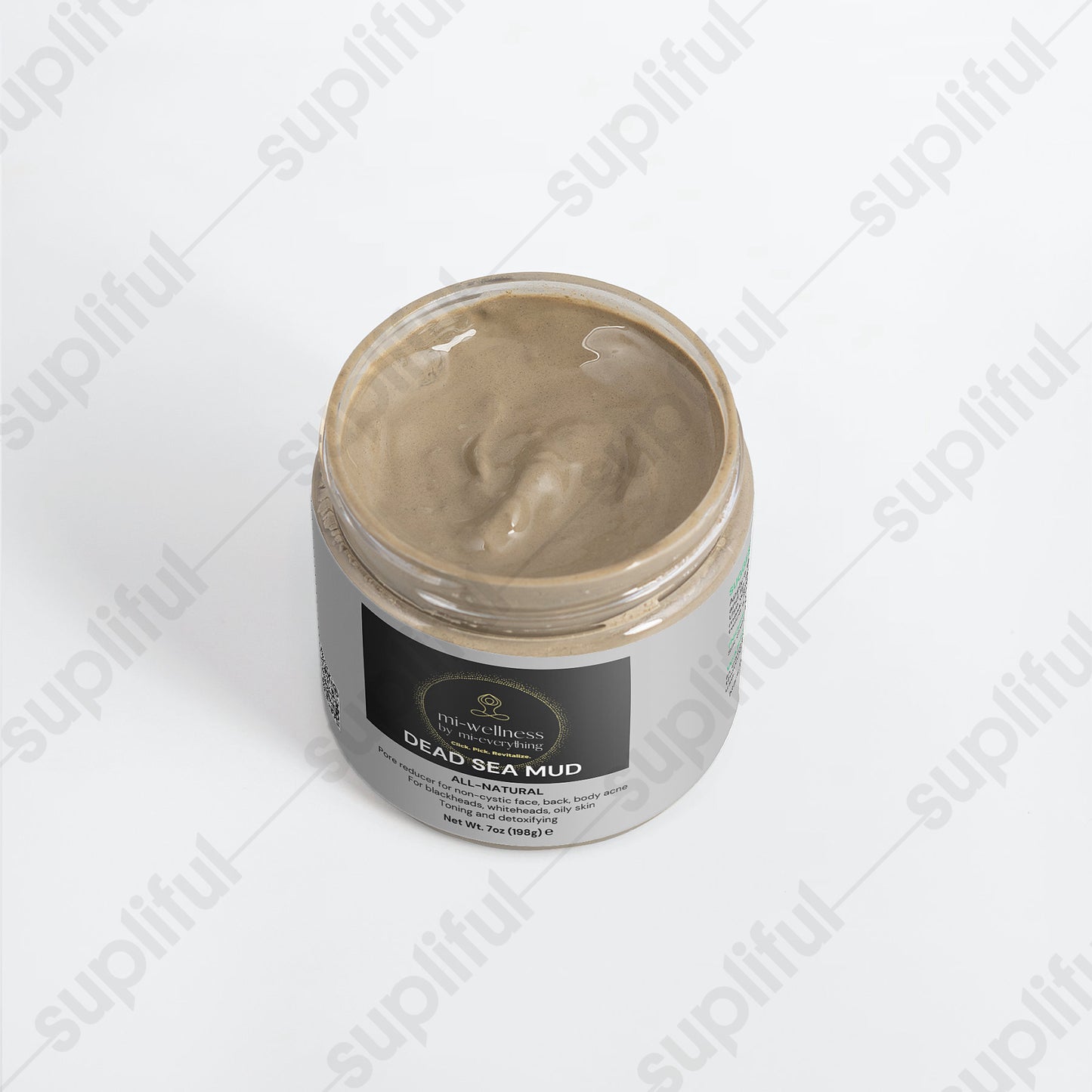 Dead Sea Mud