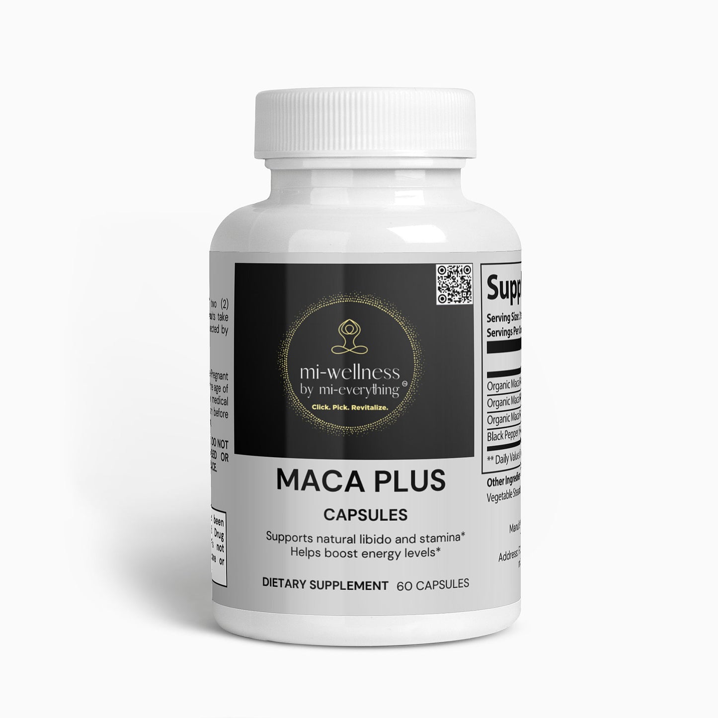 Maca Plus