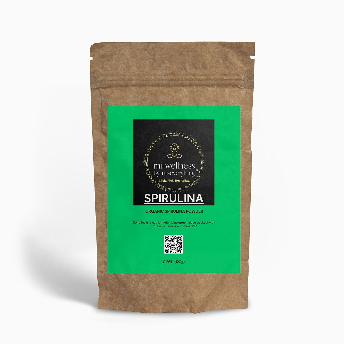 Spirulina Powder