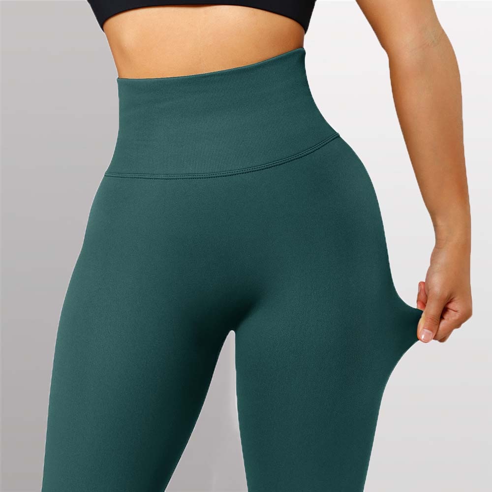 Seamless Legging Scrunch Butt Yoga Pants