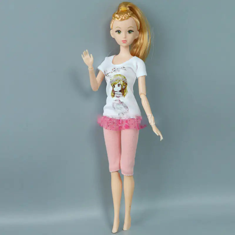 11 Inch Dress Up Doll