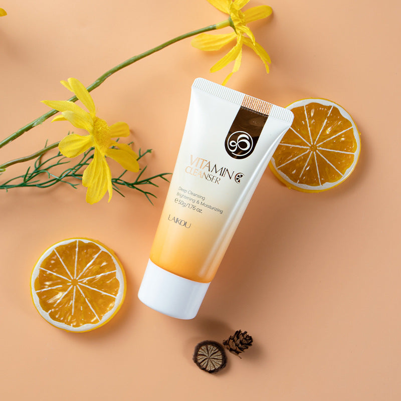 Laikou Vitamin C Facial Cleanser