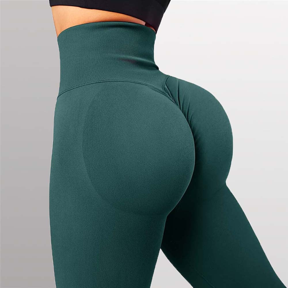 Seamless Legging Scrunch Butt Yoga Pants