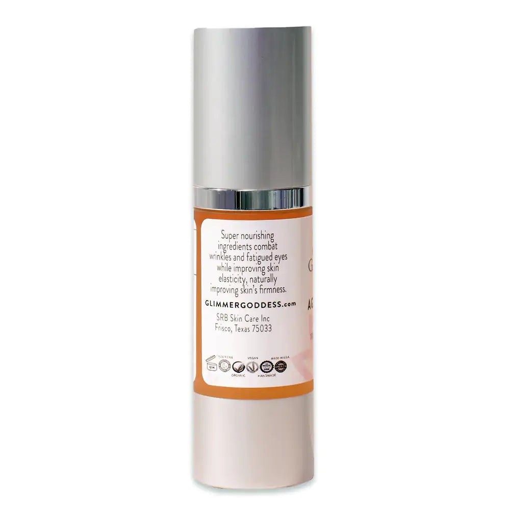 Organic Age Reversing Eye Serum - Instantly Firms