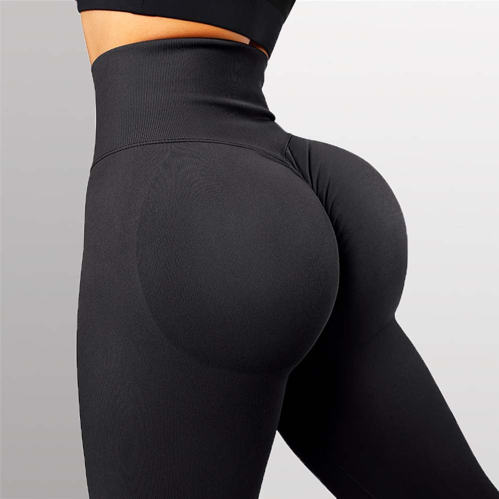 Seamless Legging Scrunch Butt Yoga Pants