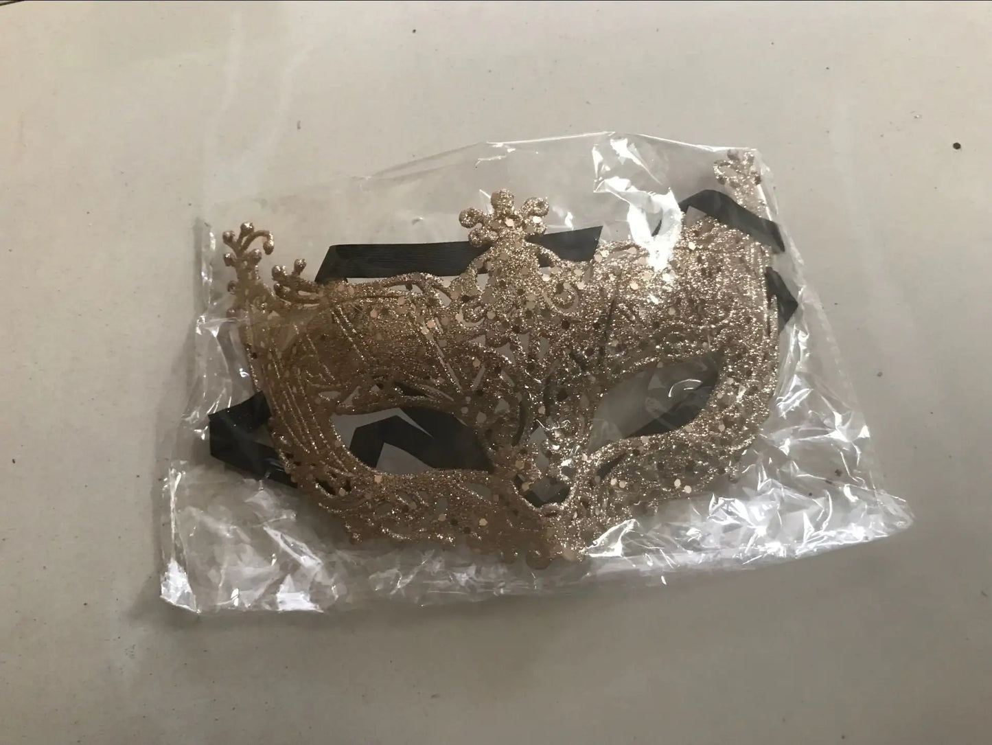 Costume Lace Mask